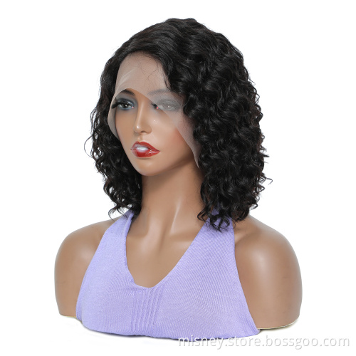 Wave Human Hair Wigs Lace Front Human Hair Wig Brazilian Remy Hair Wigs For Women Beauty And High Quality Wig Sale
